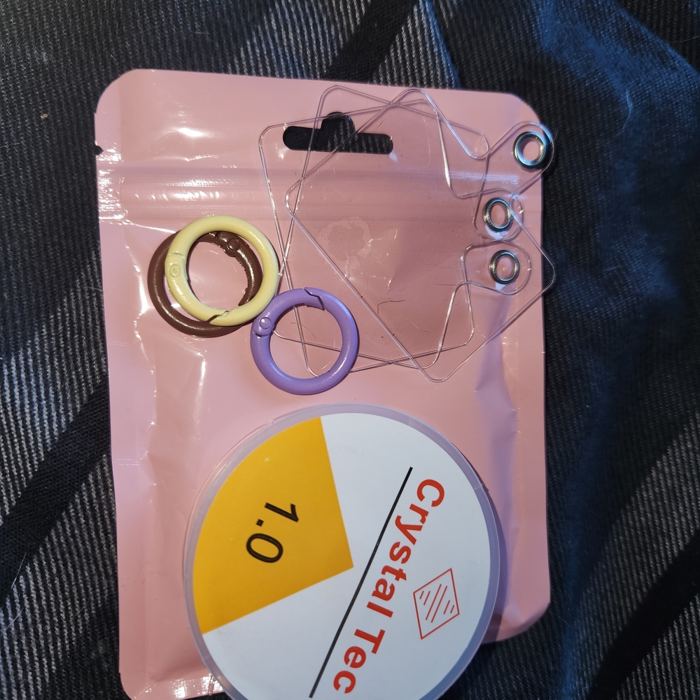 Phone Accessory Set - Multi-Color
